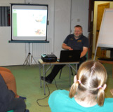 M + M Medical Training Session